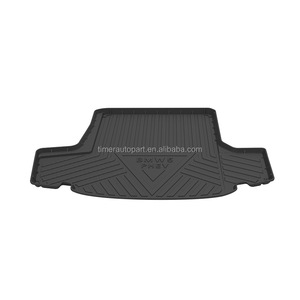 Tappetino per bagagliaio tappetino per bagagliaio impermeabile fodera per bagagliaio per <span class=keywords><strong>Nissan</strong></span> <span class=keywords><strong>Qashqai</strong></span> 2008-2015 2016-2022 vassoio per bagagliaio posteriore