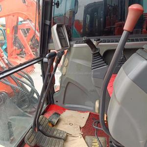 เครื่องจักรก่อสร้างไฮดรอลิก ประสิทธิภาพเยี่ยม รถขุด DOOSAN DX60 มือสอง สภาพดี ราคาถูก ขายในจีน - Product Image 6