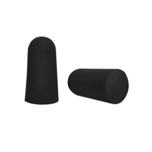 Tappi per le orecchie professionali in schiuma antirumore per macchinari industriali lavoratori studenti traversine protezione del lavoro in materiale PU - Product Image 1