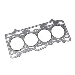 Overhaul gasket untuk suku cadang mesin 4G18 set gasket terbaik cocok untuk MITSUBISHI kit reparasi lengkap OEM MD979214 suku cadang mesin otomotif