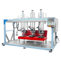 Máquina de Prueba de Fatiga para Sofás de Tres Plazas, Probador de Durabilidad de Muebles Tapizados, Máquina de Prueba de Impacto Repetido para Muebles