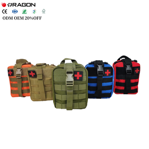 <span class=keywords><strong>Kit</strong></span> DE EMERGENCIA táctico de viaje de venta de fábrica, <span class=keywords><strong>Kit</strong></span> de equipo de primeros auxilios para traumatismos de Camping con suministros médicos - Product Image 5