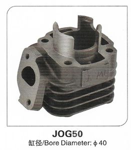 บล็อกกระบอกสูบ JOG50 65 70 80 - Product Image 4