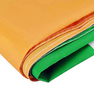 Venta al por mayor al aire libre 100% Oxford 3x5ft Stock impreso IRL Irlanda del <span class=keywords><strong>Norte</strong></span> naranja verde blanco bandera nacional irlandesa - Product Image 5