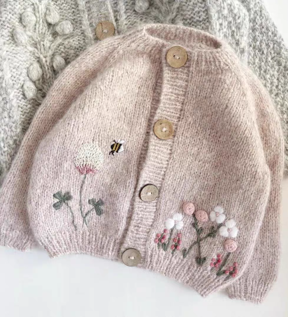 Shop Our Handmade Sweaters Custom Knit Designs for Women