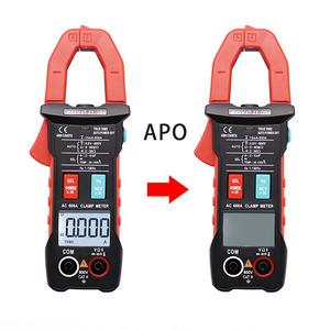 Pinza Amperimétrica Inteligente ZOYI AC, Multímetro Digital True RMS ZT-QB4 - Product Image 2
