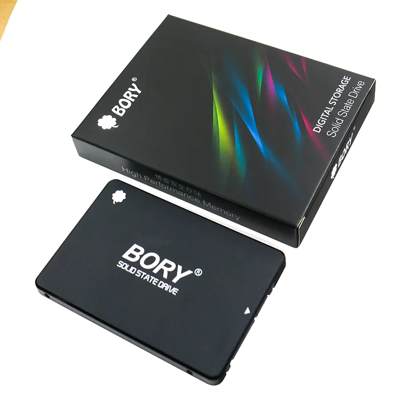 Bory ठोस राज्य ड्राइव SATA3 लैपटॉप डेस्कटॉप कंप्यूटर पीसी हार्ड डिस्क 128GB 240GB 256GB 480GB 512GB 1TB 120GB <span class=keywords><strong>ssd</strong></span>