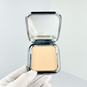 Factory direct sales and wholesale. Fine powder texture, controls oil, long-lasting effect Powder <b>compact</b> - Product Image 2