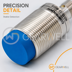 ND15-S3-M30S Nouveau capteur de proximité inductif Contrinex d'origine <span class=keywords><strong>M30</strong></span> 15mm PNP NO - Product Image 3