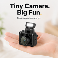 Nouvel arrivage Y4000 Mini caméra 1080P HD appareil photo numérique avec écran Portable rétro voyage Vlog étudiant petit caméscope