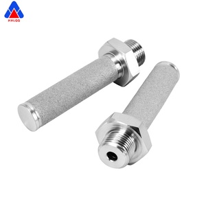 Filtre à cartouche en acier inoxydable 310S sinterisé haute résistance, résistant aux hautes températures, fabriqué par [Manufacturer name] - Product Image 5