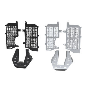 Pour Honda <span class=keywords><strong>CRF1100L</strong></span> <span class=keywords><strong>Africa</strong></span> <span class=keywords><strong>Twin</strong></span>/Adenture Sport DCT 2020 - 2023 2022 <span class=keywords><strong>2021</strong></span> Radiateur Culasse Moteur Garde Ensemble Complet - Product Image 1