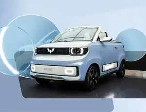 shangqi wuling MINI EV Electric car auto cabriolet within 2 seats mini car new