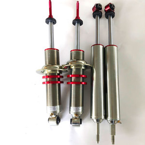 Amortiguador Monotubo VRD4X4 2.5 para Suspensión Todoterreno WEY Tank 300 - Product Image 4