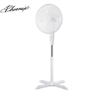 Ventilador de pie eléctrico de 16 pulgadas de nuevo diseño de fabricante, ventilador de pedestal potente de alta calidad - Product Image 6