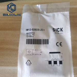 ขายส่งคอนโทรลเลอร์ PLC รุ่น IM12-02BDS-ZC1 คอนโทรลเลอร์ PLC สำหรับโปรแกรมมิ่ง ยี่ห้อใหม่จากคลังสินค้า - Product Image 1