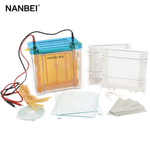 Sistema de Eletroforese em Gel DYCZ-24DN Aprovado pela CE para Teste de Proteínas - Product Image 4