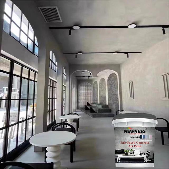 Factory Supply Microcement Stucco Self Leveling Cement