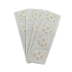 Băng tròn hoạt hình trẻ em hỗ trợ ban nhạc thoáng khí và thân thiện với da cho vết thương nhỏ tiêm chủng lấy máu - Product Image 6