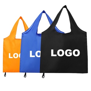 Factory Custom <b>Shopping</b> <b>Bag</b> with logo Reusable Polyester Eco <b>Bag</b> Wholesale Grocery Totes <b>Bag</b> <b>Foldable</b> Grocery <b>Shopping</b> <b>Bag</b> - Product Image 1