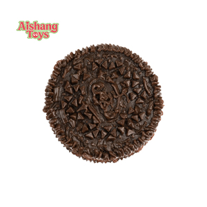 Jouet Squishy en Silicone de Qualité Alimentaire Kawaii en Forme de Biscuit pour Enfants de 5 à 7 Ans, Anti-Stress et Apaisant - Product Image 2