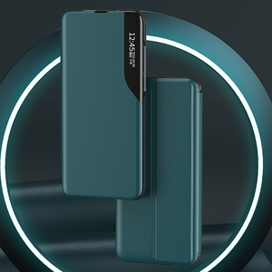 Funda Protectora de Cuero con Soporte Magnético <span class=keywords><strong>para</strong></span> <span class=keywords><strong>Xiaomi</strong></span> <span class=keywords><strong>Redmi</strong></span> Note 11, Note 10, <span class=keywords><strong>9C</strong></span> Pro, Elegante y de Lujo - Product Image 6