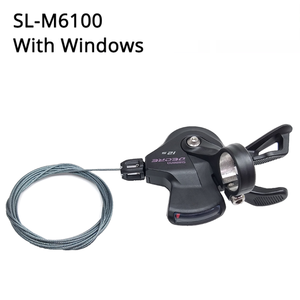 Manette de vitesses et dérailleur arrière <span class=keywords><strong>SHIMANO</strong></span> DEORE SLX XT XTR M6100 M7100 M8100 <span class=keywords><strong>M9100</strong></span> 12 vitesses, groupe <span class=keywords><strong>Shimano</strong></span> 12S, pièces de dérailleur <span class=keywords><strong>Shimano</strong></span> - Product Image 5