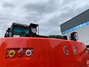 מלגזה כמעט חדשה 30 טון 40 טון CPCD400 משומשת/חדשה למכירה במחיר מפעל - Product Image 2