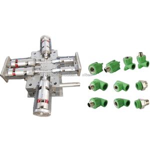 Kupplung/Winkel/Kreuz/T-Stück <span class=keywords><strong>PPR</strong></span>-Rohr verschraubung sform - Product Image 1