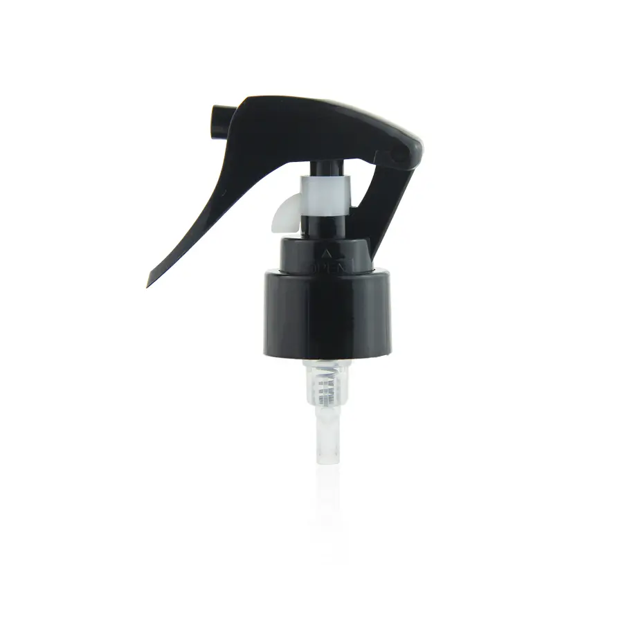 Hohe Qualität Nebel Kappe Trigger 24mm 28mm Kunststoff Schaum Düse Trigger Sprayer für verkauf