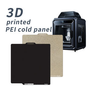 Nouvelle plaque d'impression 3D <span class=keywords><strong>Bambulab</strong></span> 257MM 184MM compatible avec les solvants écologiques, plaque de construction Bambu pour imprimantes 3D <span class=keywords><strong>P1P</strong></span> P1S X1 A1 - Product Image 6