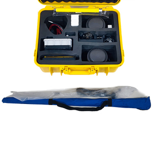 Precio más barato Receptor de segunda mano <span class=keywords><strong>Rtk</strong></span> SOUTH Nueva base G1 y Rover <span class=keywords><strong>Gnss</strong></span> <span class=keywords><strong>Gps</strong></span> <span class=keywords><strong>Rtk</strong></span> Equipo de topografía <span class=keywords><strong>Rtk</strong></span> usado - Product Image 2