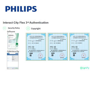 PHILIPS BRP581/BRP582/BRP583/BRP584/BRP586 Lampadaire LED à variation d'intensité lumineuse par détection <span class=keywords><strong>de</strong></span> l'environnement philips - Product Image 4