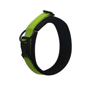 Kalung anjing reflektif kerah hewan peliharaan nilon langsung pabrik pemasok dengan ukuran l berbeda untuk mencegah anak anjing hilang - Product Image 4