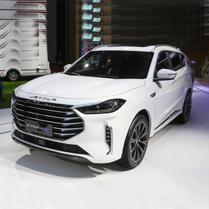 2023 Jetour New Car 1,6 <span class=keywords><strong>T</strong></span> Strong Pro 7 Asientos English Jetour X70 Plus Coche de gasolina - Product Image 4