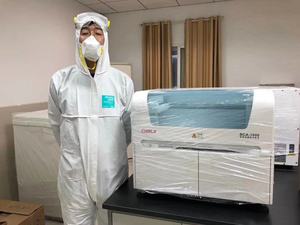 Analizador de Coagulación de <span class=keywords><strong>Sangre</strong></span> Automatizado de <span class=keywords><strong>Alta</strong></span> Calidad, Equipo de Diagnóstico Médico, Coagulómetro - Product Image 4