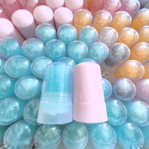 Ventes chaudes <span class=keywords><strong>D</strong></span>éodorant anti-transpirant naturel <span class=keywords><strong>sans</strong></span> alumine en <span class=keywords><strong>pierre</strong></span> dans un flacon en liège - Product Image 5