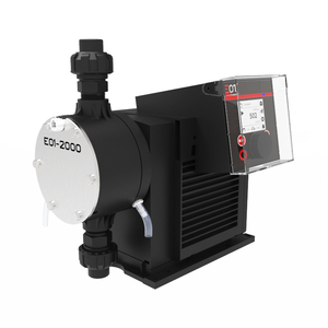 Pompe doseuse numérique 90L/H pour traitement de l'eau, contrôle à distance, surveillance intelligente, hypochlorite de sodium, moteur 220V - Product Image 2