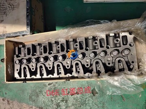 Piezas de Motor, Cabeza de Cilindro para Motor D6E, Excavadora EC160C EC180C EW145B EW160C L60F - Product Image 2