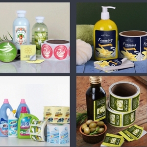 Free Shipping Low Price China Manufacturers Customized Label Thank You Paper Pvc Label Printing Machine Roll <strong>Sticker</strong> <strong>Printer</strong> - Product Image 3