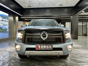 Great Wall Pao 2.0T 8AT Poer Power Pao Pickup <span class=keywords><strong>4X4</strong></span> Camioneta Todoterreno Doble Cabina Motor Potente Seguridad Aventura Uso Rudo Coche Usado - Product Image 2