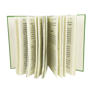 Chất lượng cao in ấn cuốn Sách bìa cứng Bìa mềm xuất bản dịch vụ in ấn cuốn sách in phim hoạt hình minh họa cuốn Sách bìa cứng - Product Image 6