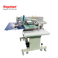 Machine à coudre professionnelle d'ordinateur de bord de chapeau d'approvisionnement de Raynian-3525G