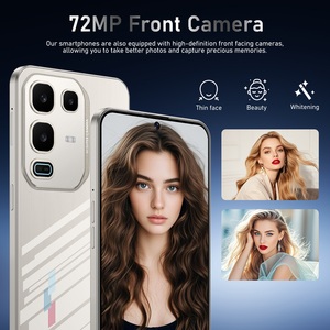 全新 7.3 英寸 5G Android15 Note50Pro 16GB+1TB 双摄像头双卡双待手机儿童笔记本电脑 - Product Image 6
