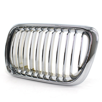 Grille E36 entièrement plaquée gauche/droite pour BMW Série 3
