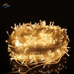 Tùy Chỉnh 10M & 50M LED Cổ Tích Chuỗi Ánh Sáng Không Thấm Nước Ngoài Trời Giáng Sinh & Halloween Đảng Trang Trí Đám Cưới Với IP65 Đánh Giá - Product Image 1