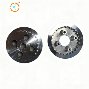 ชุดฮับคลัตช์รถจักรยานยนต์สำหรับ SMASH110 FW110 giera <span class=keywords><strong>Smash</strong></span> 110 <span class=keywords><strong>Revo</strong></span> - Product Image 4