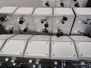 LUDA LDFM02 24GHz 80GHz Dual Radar <strong>Flow</strong> Meter for Liquid <strong>Flow</strong> <strong>Velocity</strong> Level Detection Aluminum OEM/ODM/OBM Available 1 Year - Product Image 6