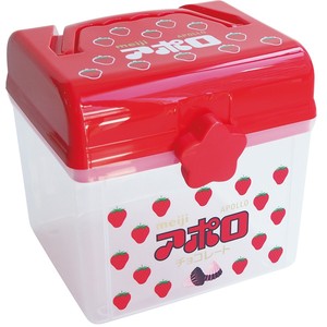 Boîte de rangement pour jouets de dessin animé, avec poignée à boucle étoile, organisateur de jouets pour enfants, conteneur de bureau portable 18L - Product Image 3