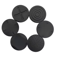 2026R 6 件套硅胶拇指摇杆保护套适用于 PS Vita 1000/2000 模拟控制器保护拇指摇杆保护套